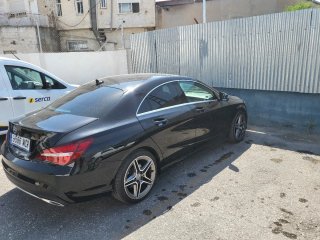 Mercedes-Benz Clase CLA 2019