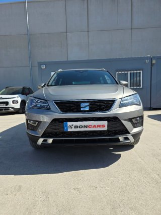 SEAT Ateca 2017
