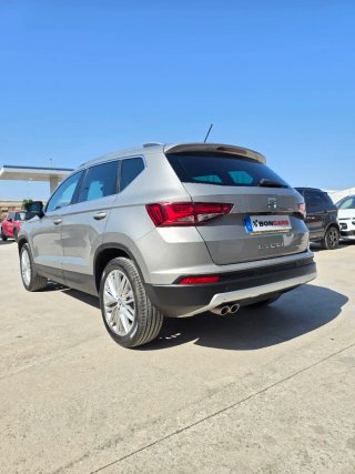 SEAT Ateca 2017