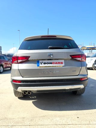 SEAT Ateca 2017