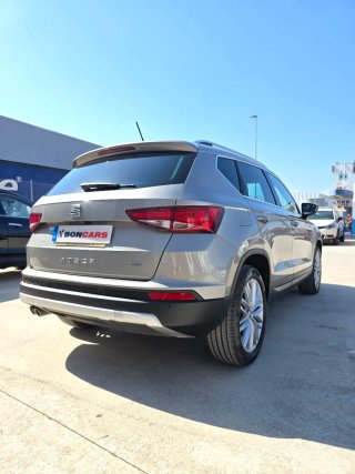 SEAT Ateca 2017