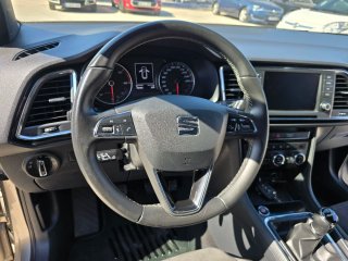 SEAT Ateca 2017