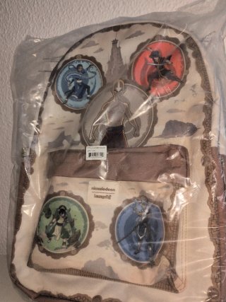 Mochila Loungefly Avatar