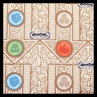 Mochila Loungefly Avatar