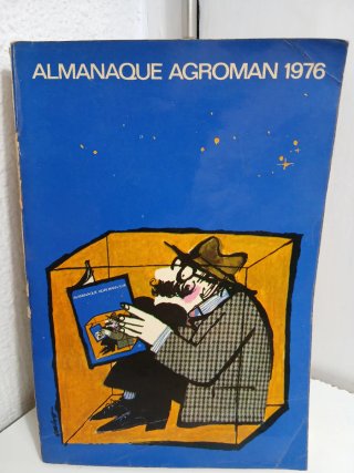 Coleccionistas,9 Almanaques de Agroman