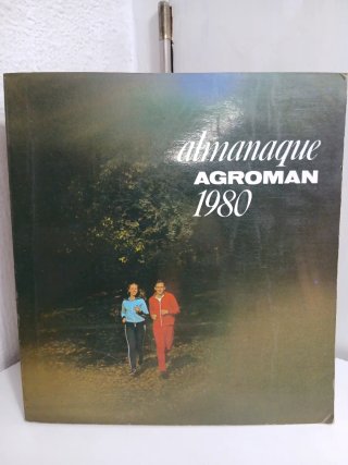 Coleccionistas,9 Almanaques de Agroman