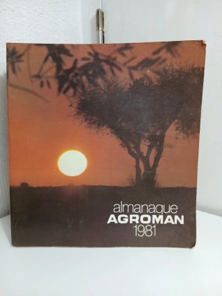 Coleccionistas,9 Almanaques de Agroman