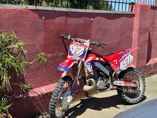 Honda CR 250R 2001 2T