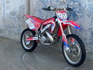 Honda CR 250R 2001 2T