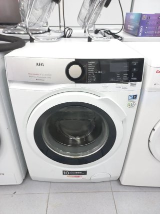 LAVADORA AEG  GARANTIA TRANSPORTE 9 KILO