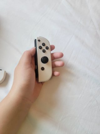 Nintendo switch OLED+Funda+Cargador+Plataforma