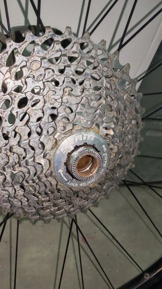 Juego de ruedas MTB 27,5 xtr