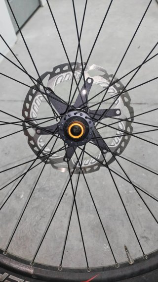 Juego de ruedas MTB 27,5 xtr