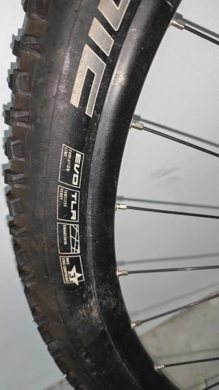 Juego de ruedas MTB 27,5 xtr