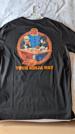 Camiseta de manga corta