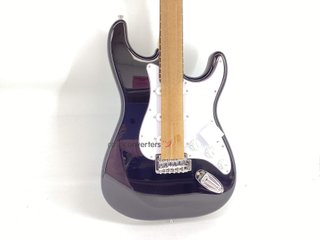guitarra electrica soundsation rider-std-s bk