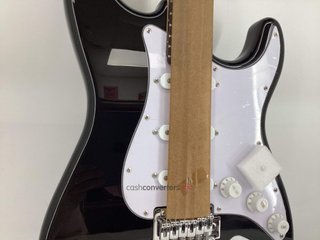 guitarra electrica soundsation rider-std-s bk