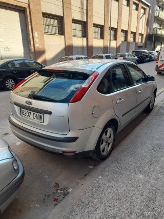 Ford Focus 2004