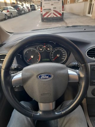 Ford Focus 2004