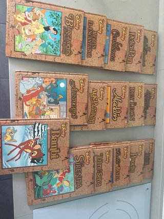 Cuentos disney