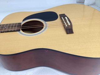 guitarra acustica rochester a-60n