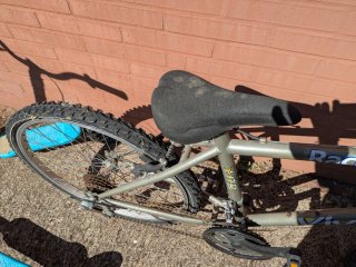 Bicicleta Vivanti Racing 124X