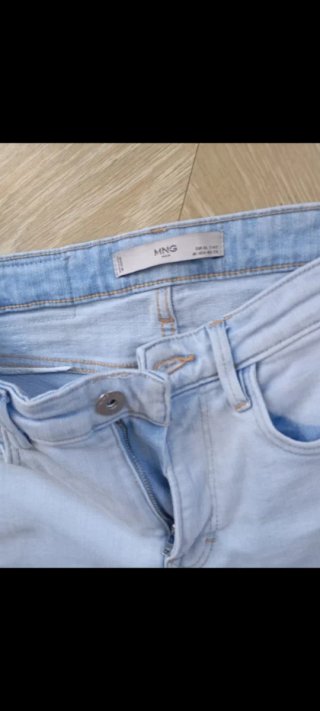 Pantalón corto Mango man 36