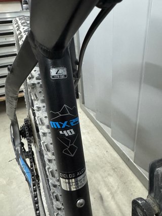 Bicicleta de montaña Orbea MX29