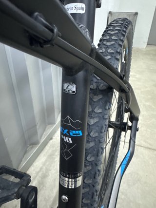 Bicicleta de montaña Orbea MX29