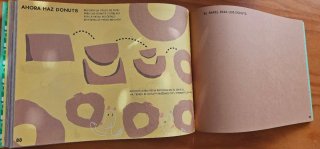 ¡Recorta! de La Zoo, libro actividades creativas