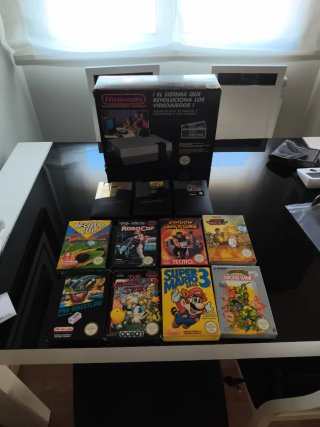 Juego Nintendo Nes Turtles II