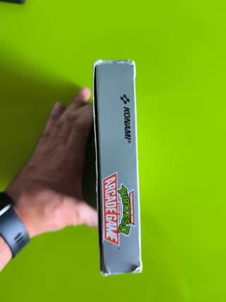 Juego Nintendo Nes Turtles II