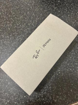 Gafas Rayban Meta Gen2