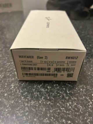 Gafas Rayban Meta Gen2