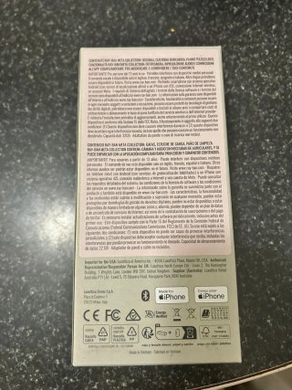 Gafas Rayban Meta Gen2
