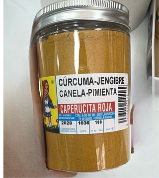 La Caperucita Medicinal