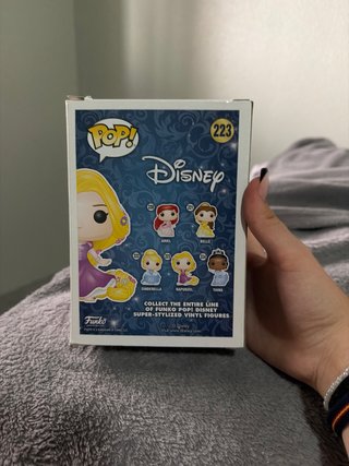 Funko rapunzel