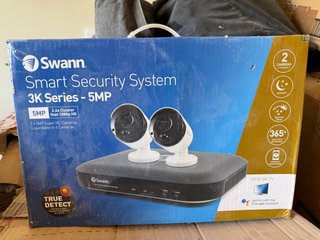 Kit de Videovigilancia Swann 5MP – Nuevo
