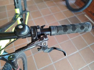 Bicicleta  carbonoTrek procaliber 9.6