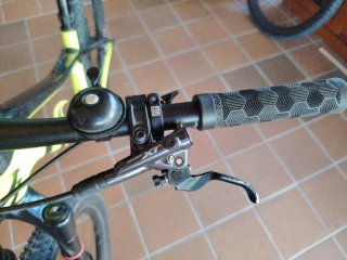 Bicicleta  carbonoTrek procaliber 9.6