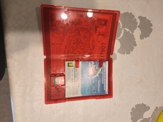 Juego de Pokémon Leyendas Za para switch 2