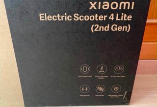 Patinete Eléctrico Xiaomi Plegable