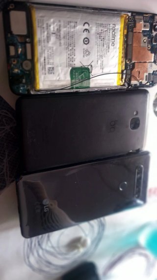 Lote 3 moviles