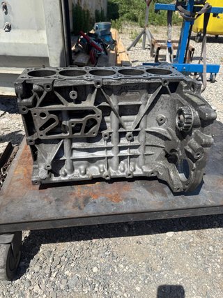 Bloque motor Volkswagen 070103021L