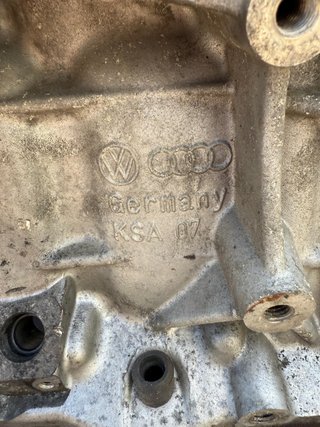 Bloque motor Volkswagen 070103021L