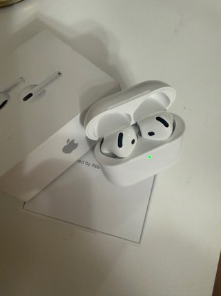 Airpods de apple de segunda generación