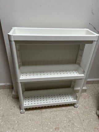 Estanterias con ruedas