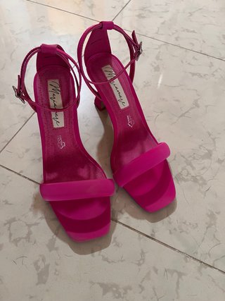 Zapatos de tacón