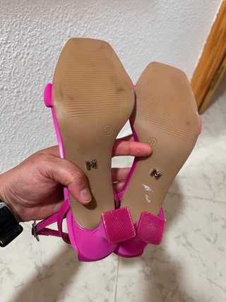 Zapatos de tacón