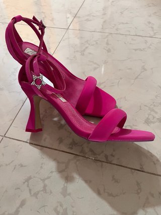 Zapatos de tacón